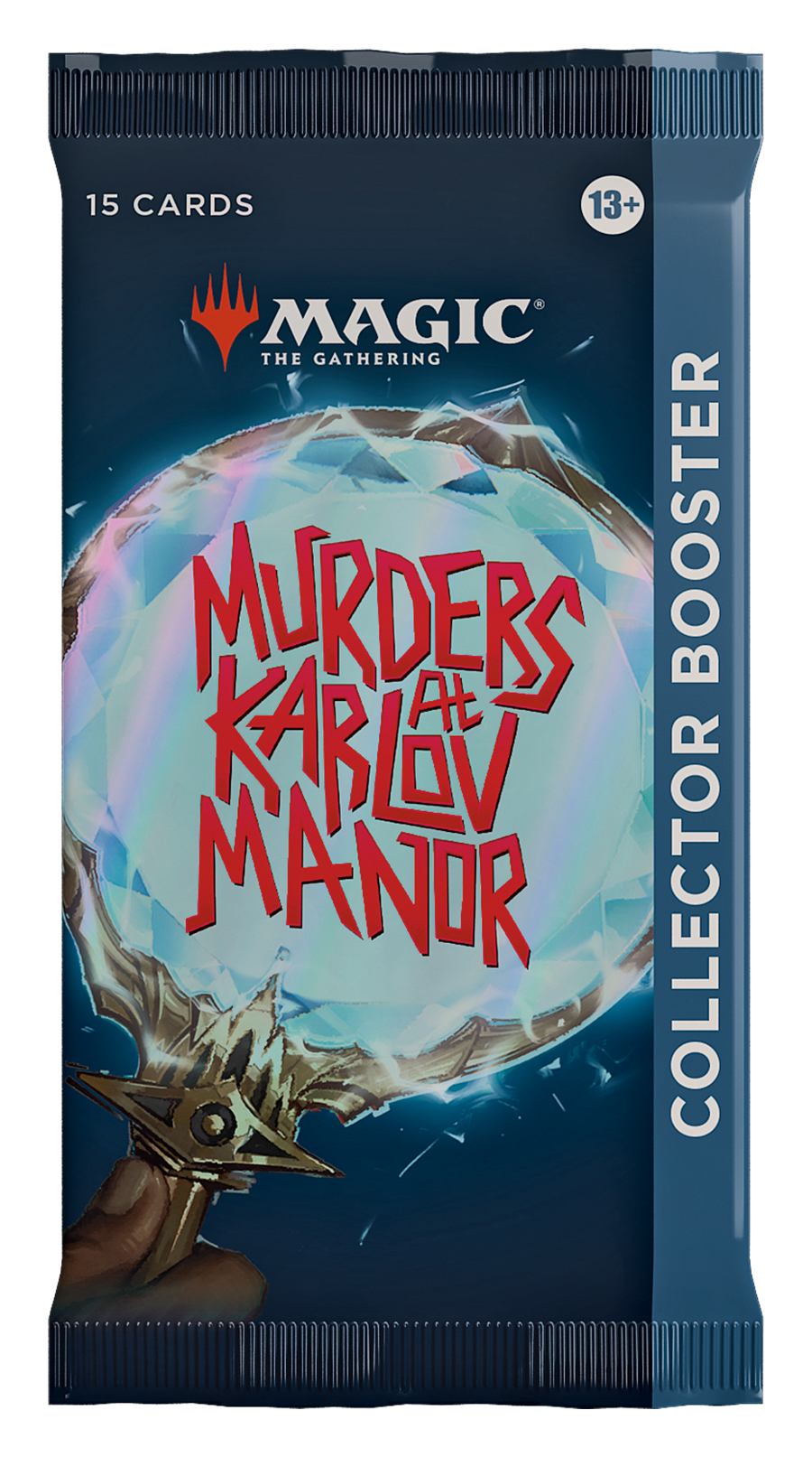 mkm booster box Magic The Gathering Boxes ~~~~ Each March of the Machine Collector Booster contains 15 Magic Magic: The Gathering Murders at