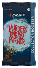 Murders at Karlov Manor MKM Collector Booster Pack