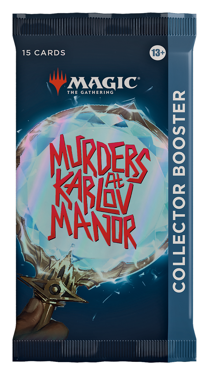 Murders at Karlov Manor MKM Collector Booster Pack