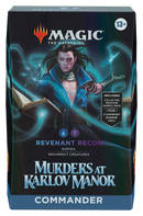 Murders at Karlov Manor MKM Commander Decks