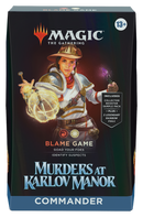 Murders at Karlov Manor MKM Commander Decks
