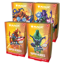 Marvel Super Heroes MSH Commander Decks - Collector's Edition