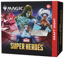 Marvel Super Heroes MSH Draft Night