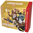 Marvel Super Heroes MSH Collector Booster Box