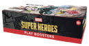 Marvel Super Heroes MSH Play Booster Box