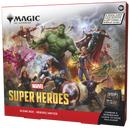 Marvel Super Heroes MSH Scene Box
