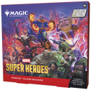 Marvel Super Heroes MSH Scene Box