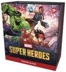 Marvel Super Heroes MSH Prerelease Kit