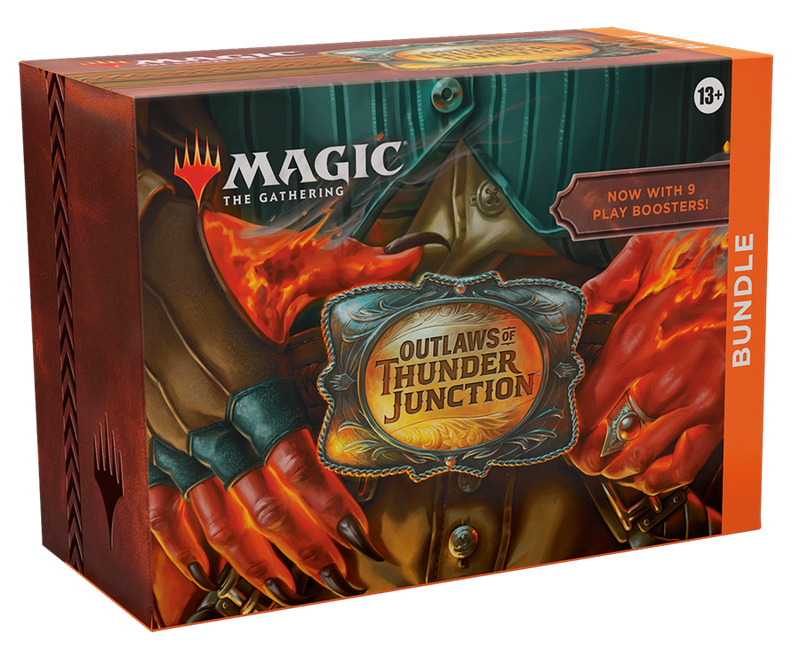 Outlaws of Thunder Junction OTJ Bundle