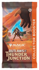 Outlaws of Thunder Junction OTJ Collector Booster Pack