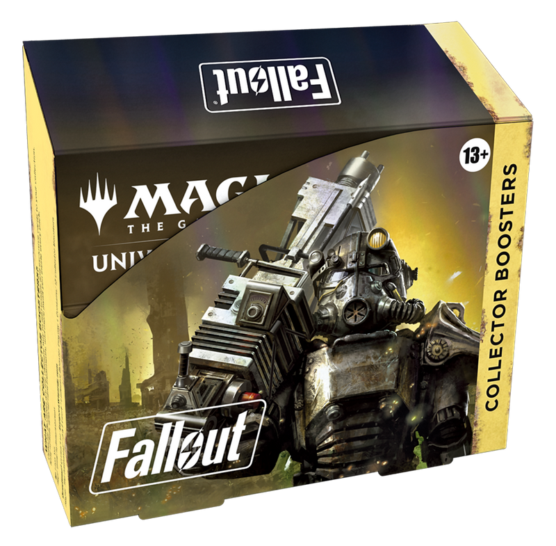 Fallout PIP Collector Booster Box