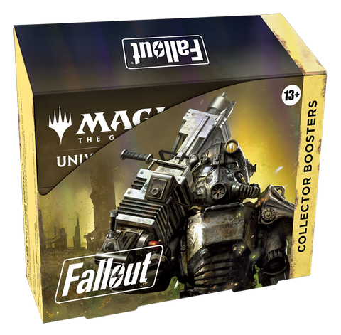 Fallout PIP Collector Booster Box