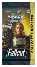 Fallout PIP Collector Booster Pack