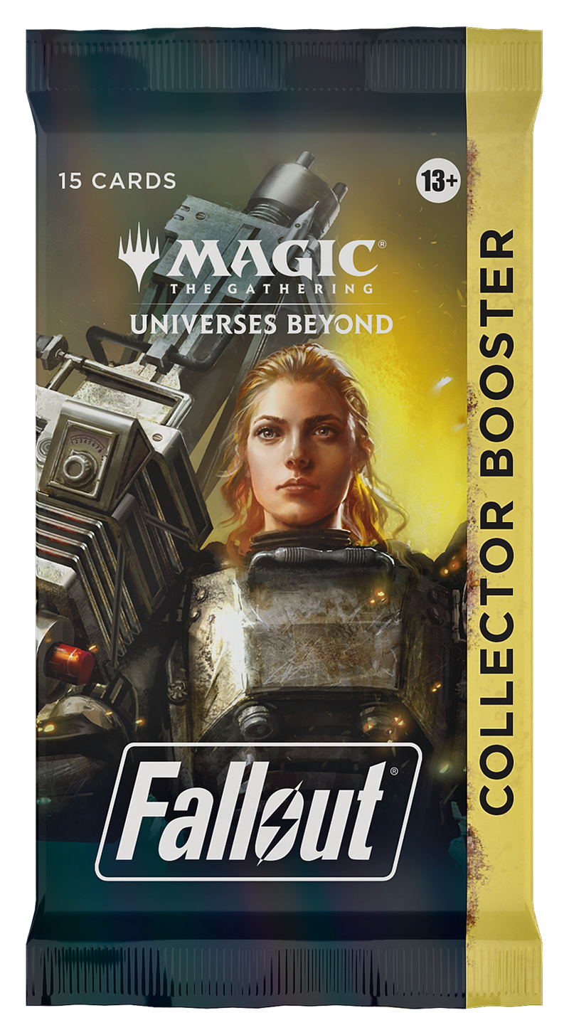 Fallout PIP Collector Booster Pack
