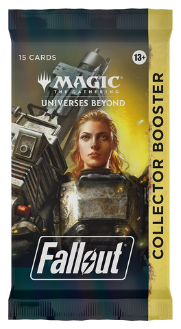 Fallout PIP Collector Booster Pack