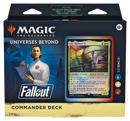 Fallout PIP Commander Decks