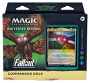 Fallout PIP Commander Decks