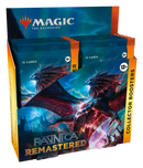 Ravnica Remastered RVR Collector Booster Box
