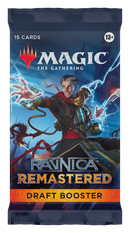 Ravnica Remastered RVR Draft Booster Pack