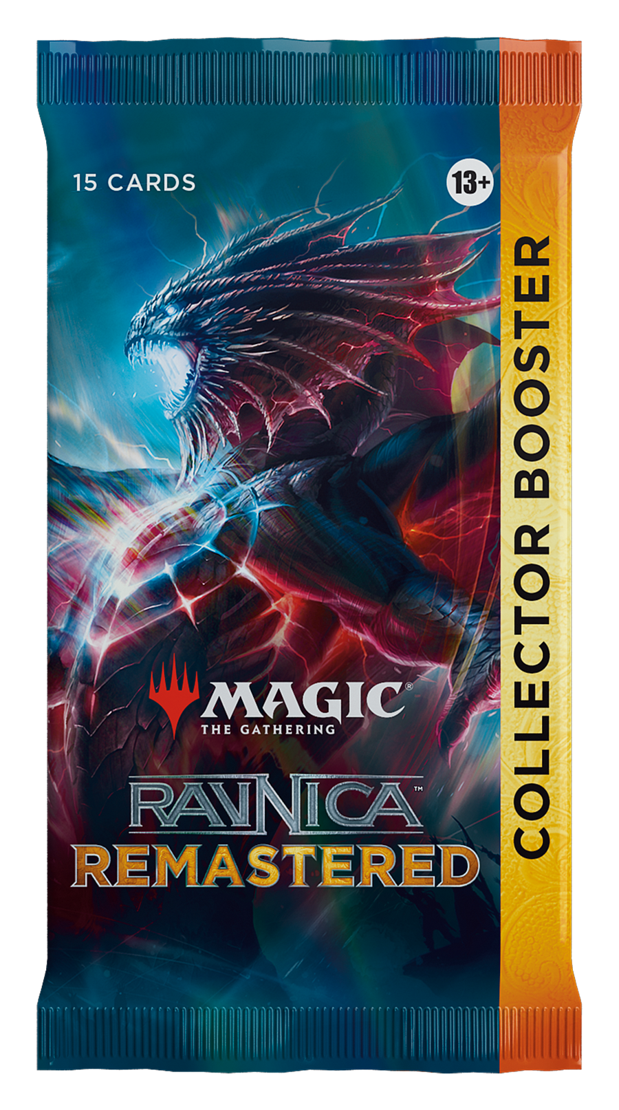 Ravnica Remastered RVR Collector Booster Pack