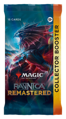 Ravnica Remastered RVR Collector Booster Pack