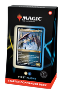 Starter Commander Deck 2022 SCD - First Flight