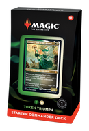 Starter Commander Deck 2022 SCD - Token Triumph