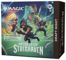 Secrets of Strixhaven SOS Draft Night