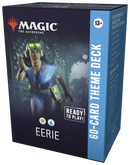 Secrets of Strixhaven SOS Theme Deck