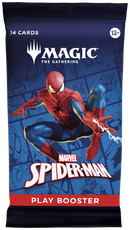Marvel's Spider-Man SPM Play Booster Pack