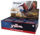 Marvel's Spider-Man SPM Play Booster Box