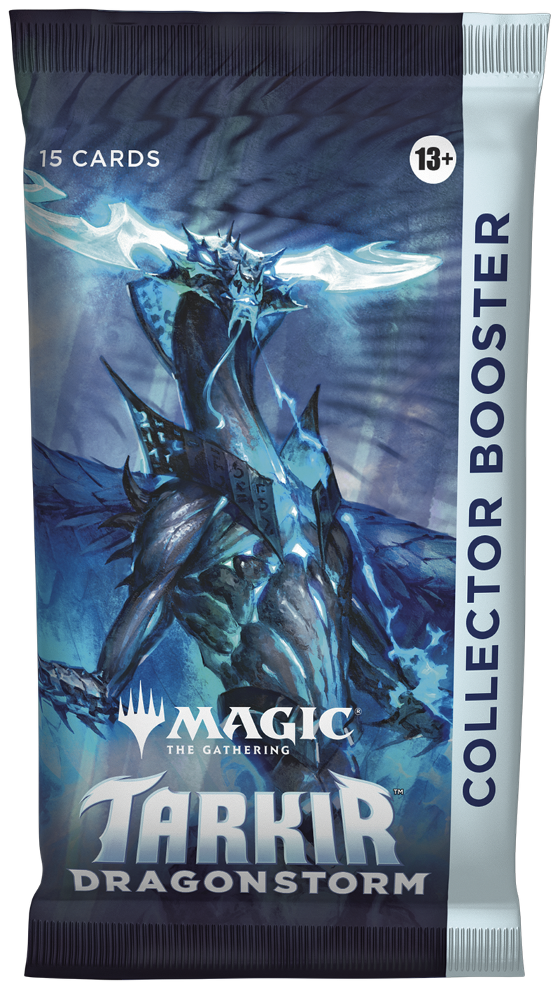 mtg tarkir dragonstorm serialized cards Tarkir: Dragonstorm TDM Collector Booster Pack