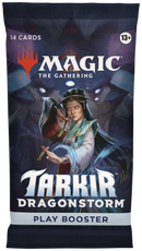 Tarkir: Dragonstorm TDM Play Booster Pack