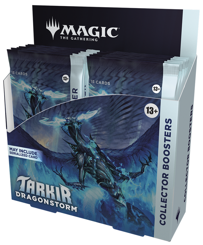Tarkir: Dragonstorm TDM Collector Booster Box