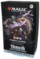 Tarkir: Dragonstorm TDM Commander Deck - Mardu Surge