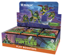 Teenage Mutant Ninja Turtles TMT Play Booster Box