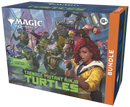 Teenage Mutant Ninja Turtles TMT Bundle