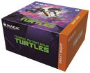 Teenage Mutant Ninja Turtles TMT Draft Night