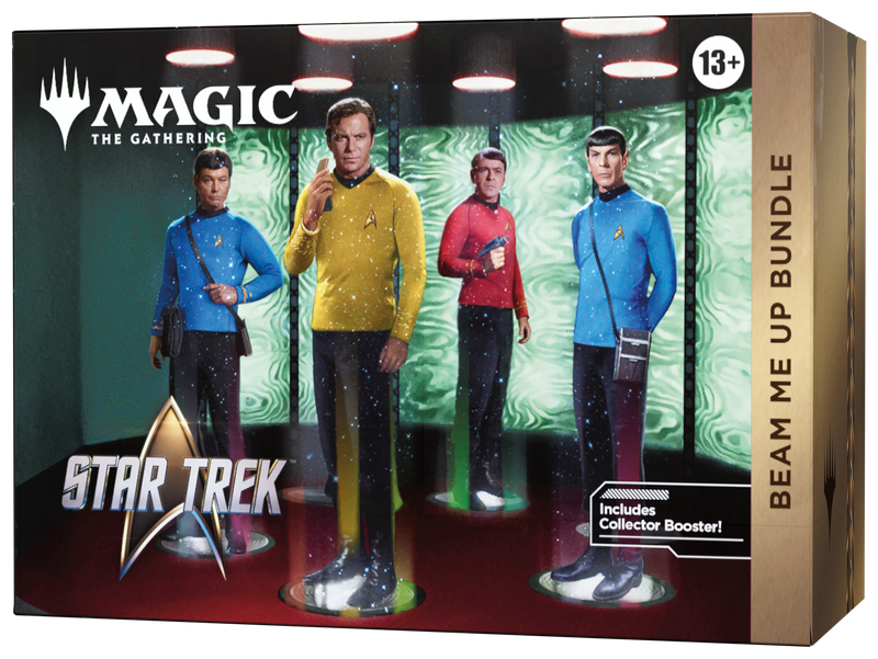 Star Trek TRK Beam Me Up Bundle