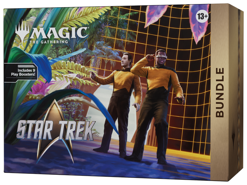 Star Trek TRK Bundle