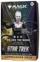 Star Trek TRK Commander Deck - Collector's Editions