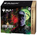 Star Trek TRK Collector Booster Box