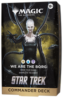 Star Trek TRK Commander Deck