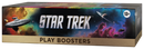 Star Trek TRK Play Booster Box