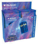 Doctor Who WHO Collector Booster Box