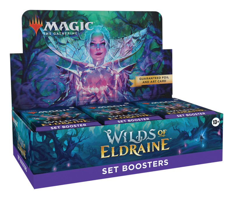 Wilds of Eldraine WOE Set Booster Box