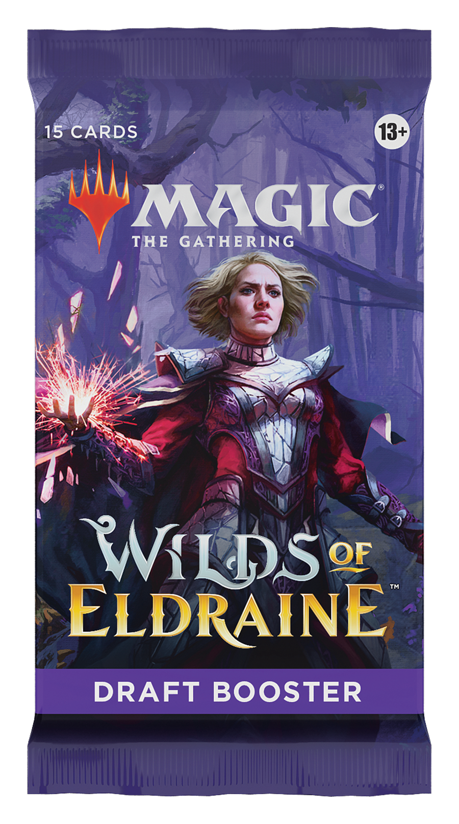 Wilds of Eldraine WOE Draft Booster Pack Wilds of Eldraine WOE Draft Booster Pack