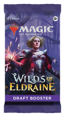 Wilds of Eldraine WOE Draft Booster Pack