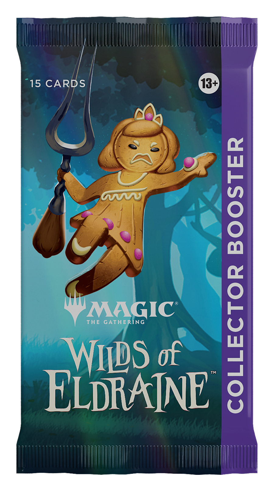 woe set booster box Wilds of Eldraine WOE Collector Booster Pack
