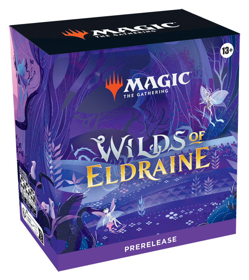 woe set booster box Wilds of Eldraine Set Boosters Mox Boarding House